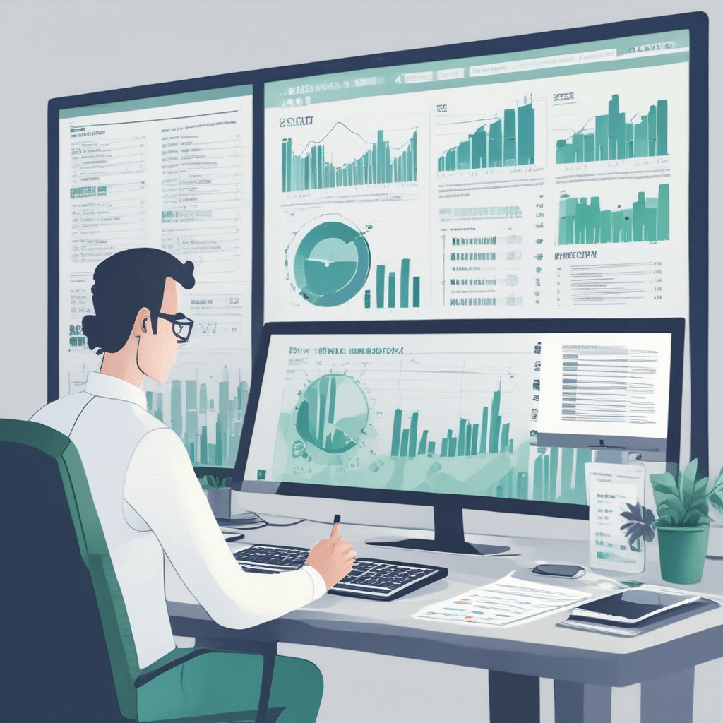 Automate Variance Analysis Formulas with Excel Copilot