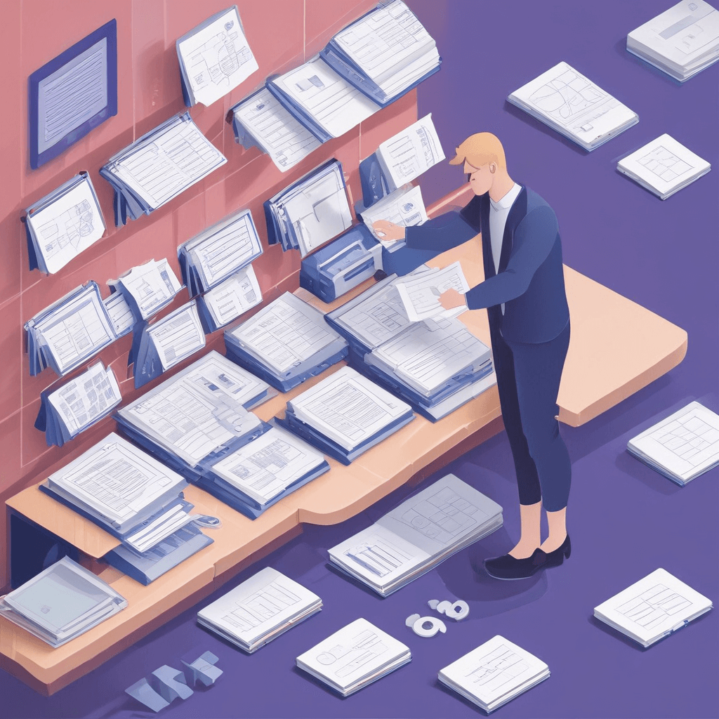 Clean Vendor Lists for 1099s with Excel Copilot - AI workflow visualization using Excel Copilot