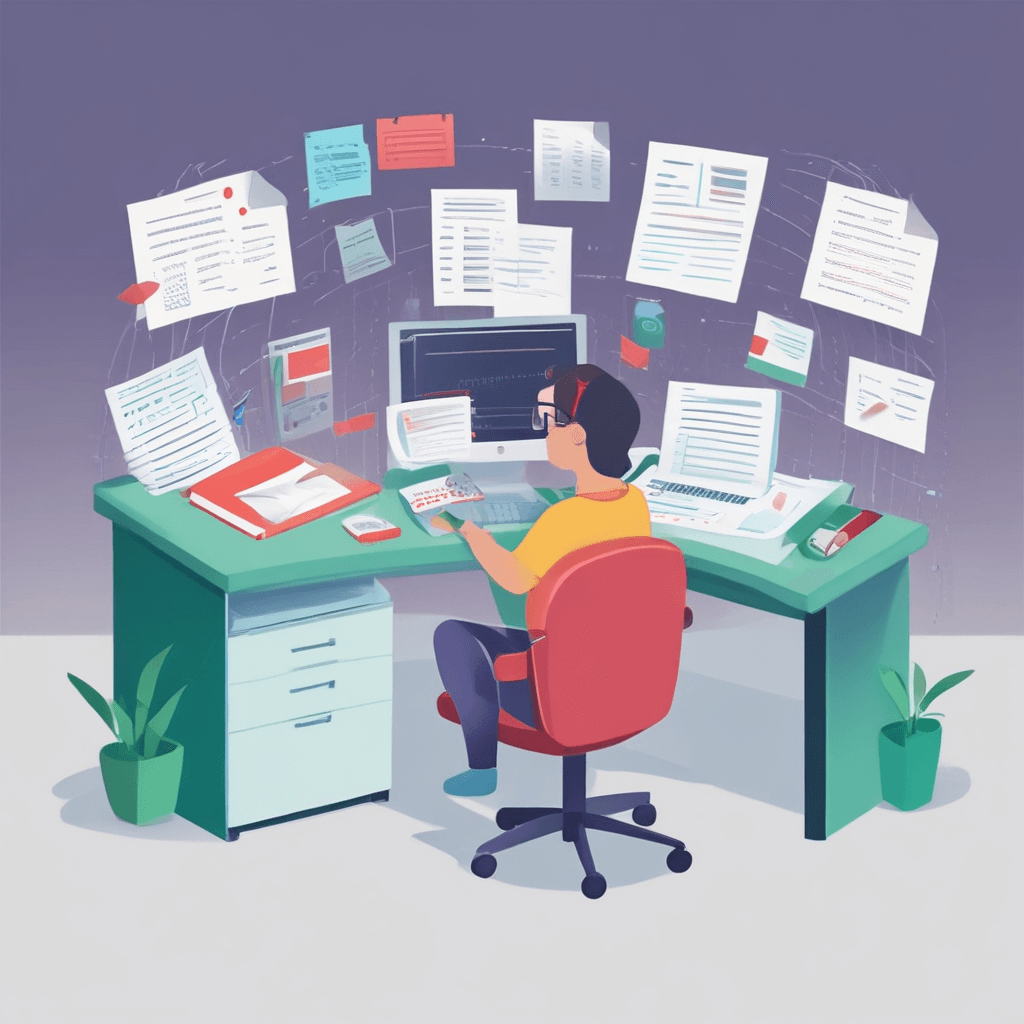 Fix 3-Way Match Errors Using Claude - AI workflow visualization using Claude