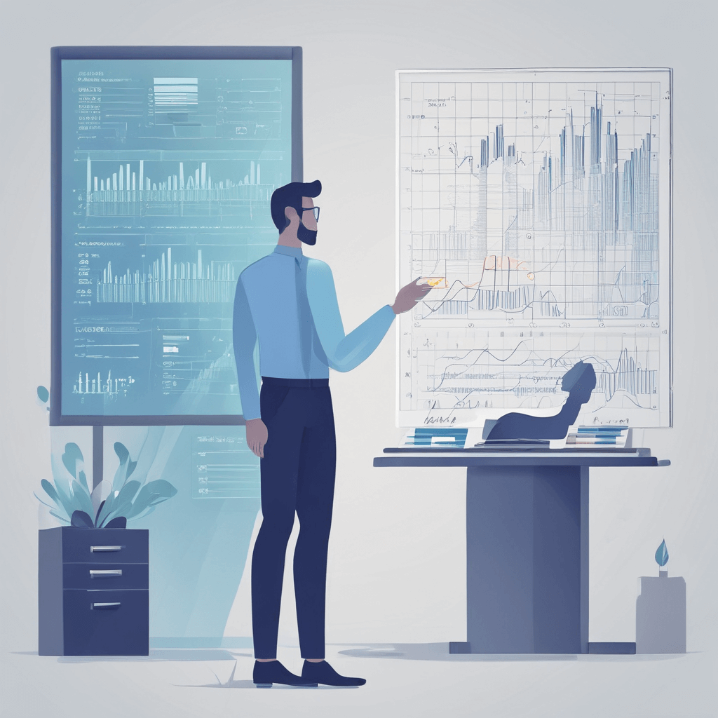 Forecast AP Cash Flow with Excel Copilot - AI workflow visualization using Excel Copilot