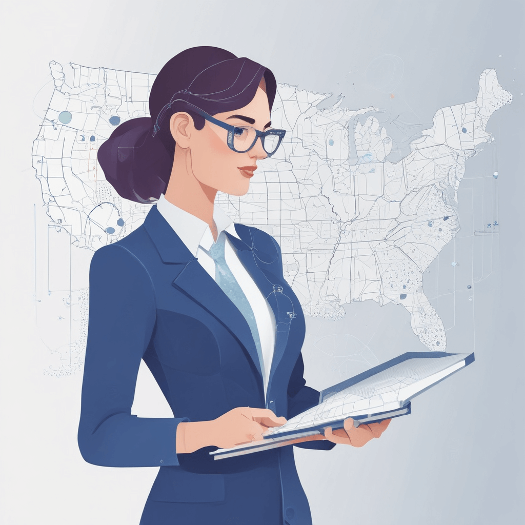 Identify SALT Nexus Risks Quickly with AI - AI workflow visualization using Perplexity