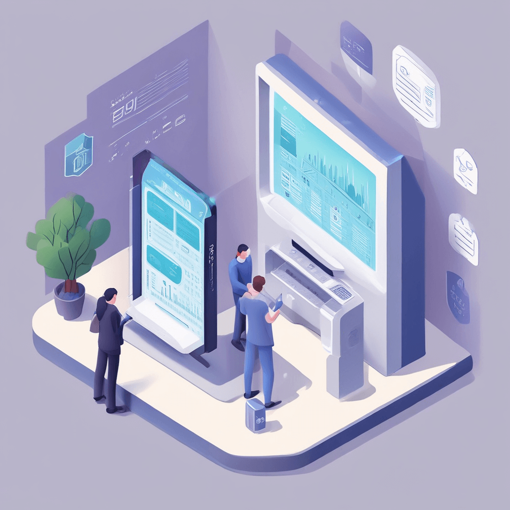 Spot Treasury Management Leads - AI workflow visualization using Claude